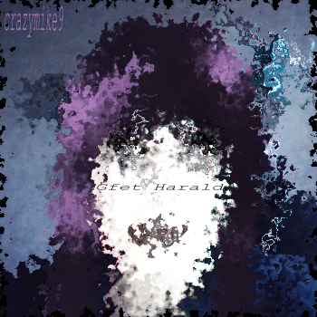 Gfet Harald EP cover